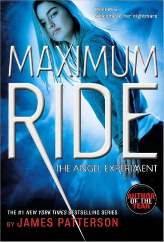 The Angel Experiment: A Maximum Ride Novel (Book 1) cover image