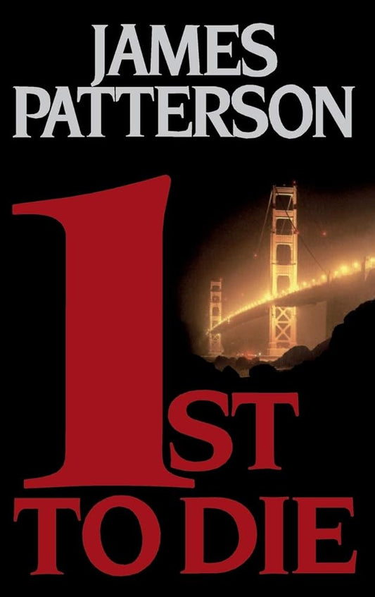 1st to Die James Patterson