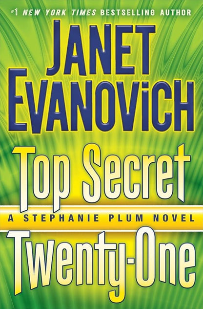 Top Secret Twenty-One Janet Evanovich