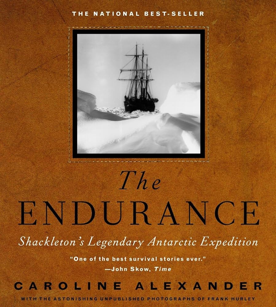 The Endurance: Shackleton's Legendary Antarctic Expedition cover image