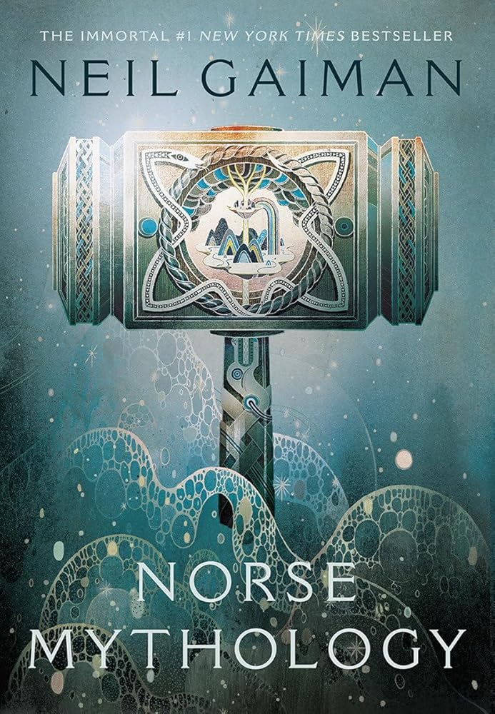 Norse Mythology cover image