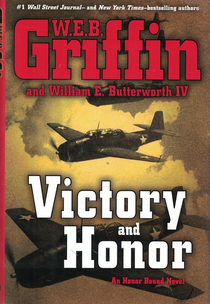 Victory and Honor (Honor Bound, Book 6) cover image