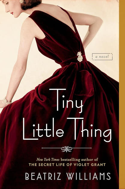 Tiny Little Thing (The Schuyler Sisters Novels) cover image