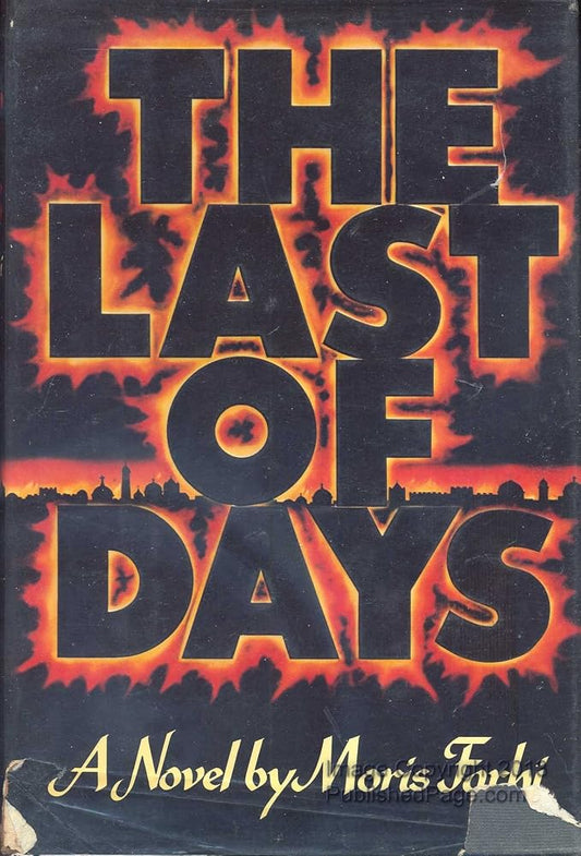 Last of Days: A Novel by Moris cover image