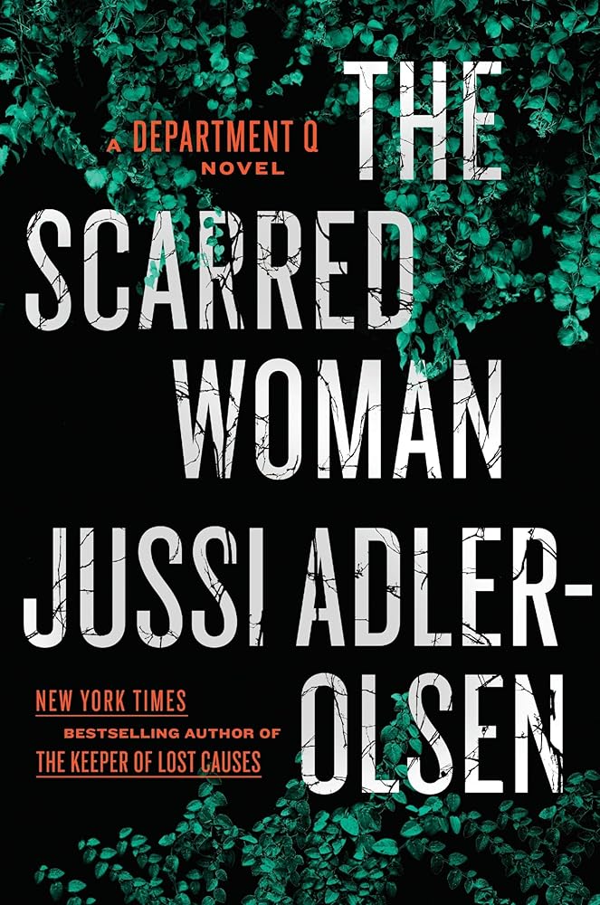 The Scarred Woman (A Department Q Novel) cover image