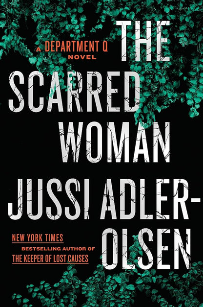 The Scarred Woman (A Department Q Novel) cover image