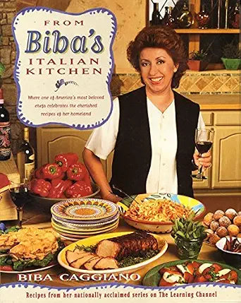 From Biba's Italian Kitchen cover image