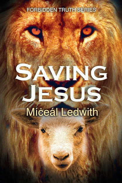 Saving Jesus (Forbidden Truth Series) cover image