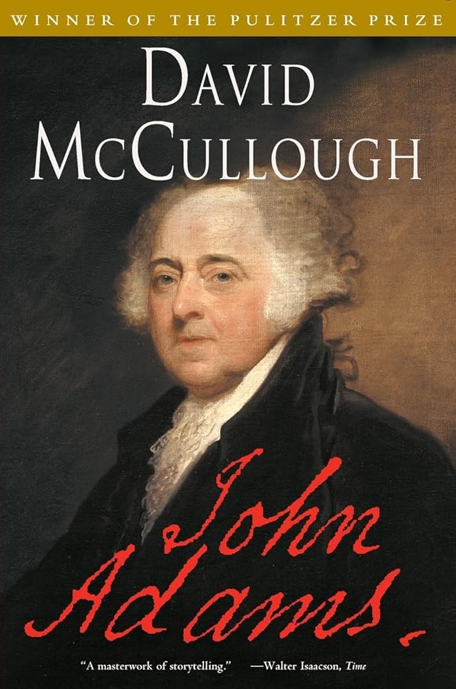 John Adams cover image