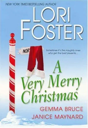 A Very Merry Christmas (Twins' Bad Boys) cover image