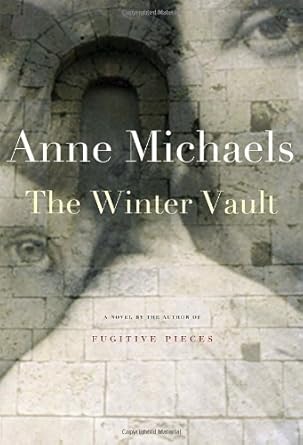 The Winter Vault cover image