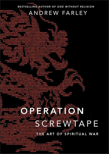 Operation Screwtape: The Art of Spiritual War cover image