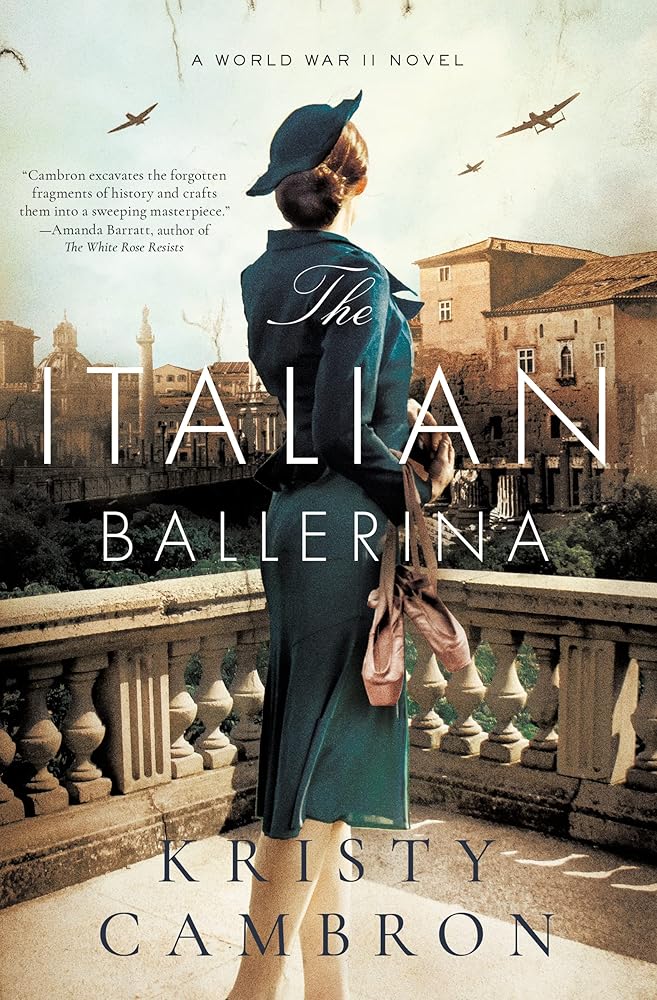 The Italian Ballerina cover image