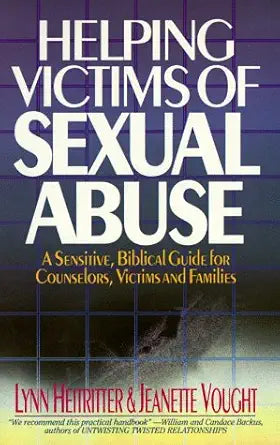 Helping Victims of Sexual Abuse cover image