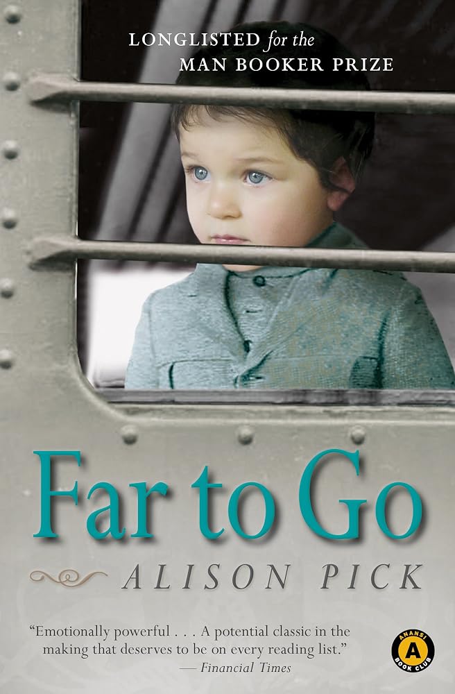 Far to Go (Anansi Book Club Editions) cover image