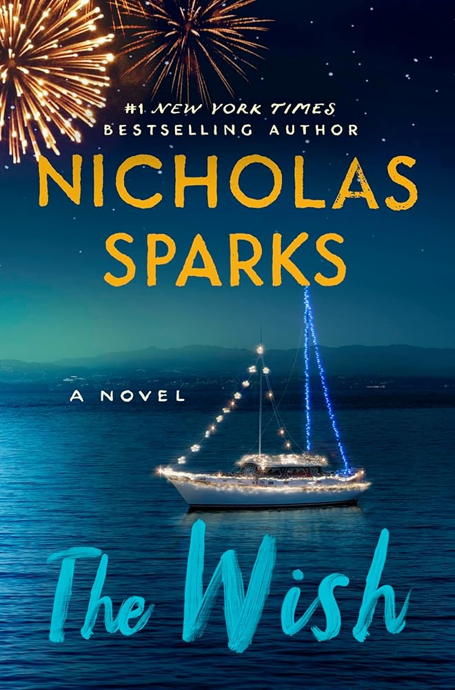 The Wish Nicholas Sparks