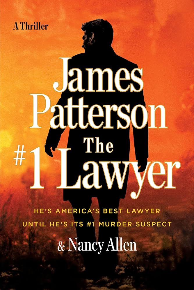 The #1 Lawyer: A Thriller cover image