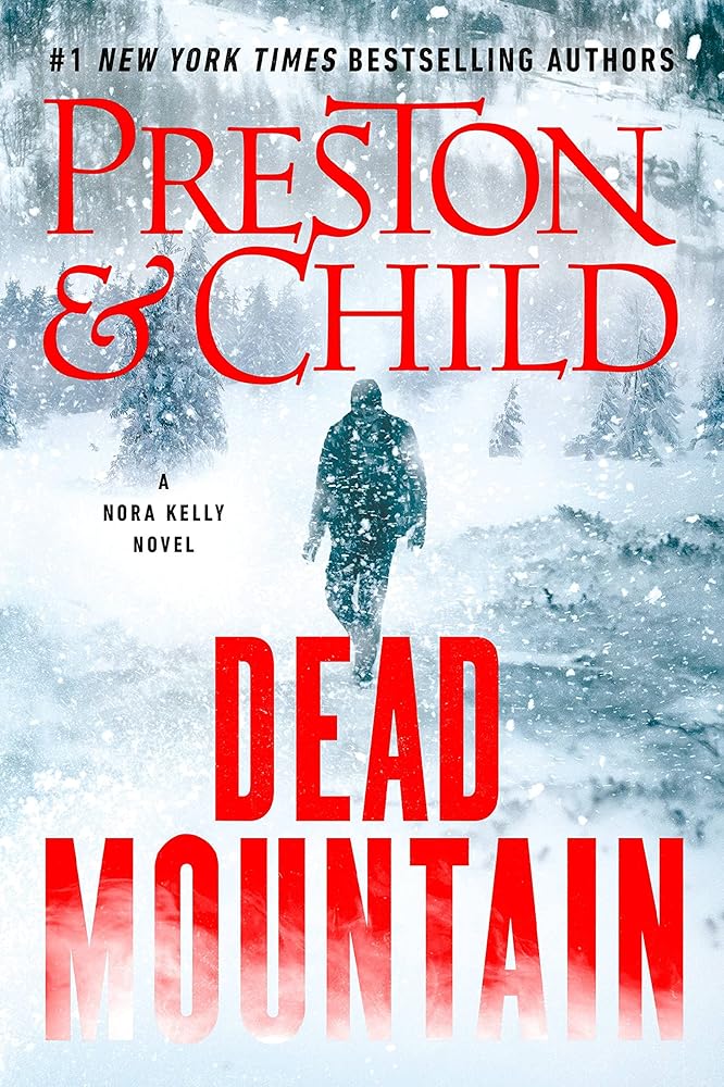 Dead Mountain Douglas Preston