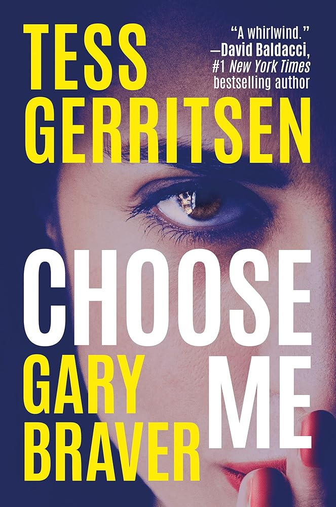 Choose Me Tess Gerritsen