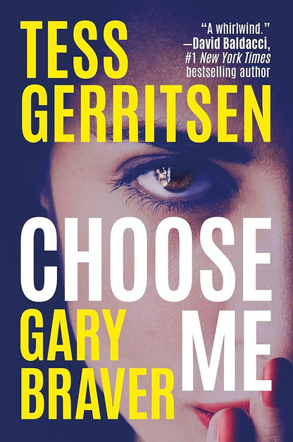 Choose Me Tess Gerritsen