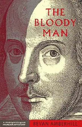 The Bloody Man: A Jean-Claude Keyes Mystery cover image