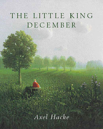 The Little King December cover image