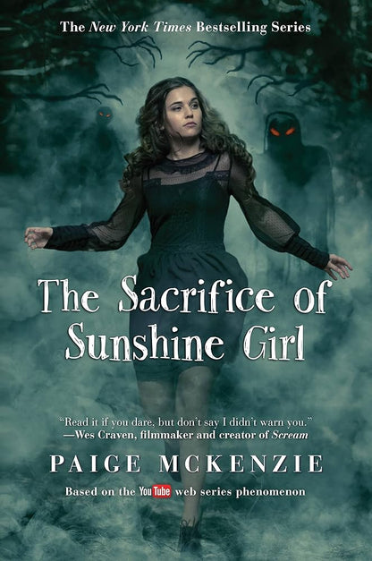 The Sacrifice of Sunshine Girl (The Haunting of Sunshine Girl Series, 3) cover image