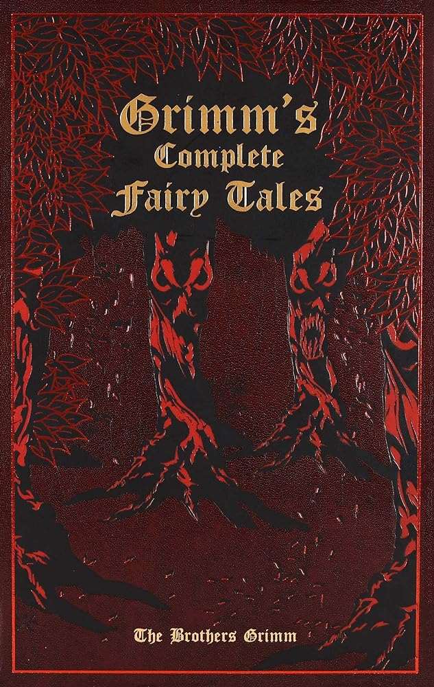 Grimm's Complete Fairy Tales