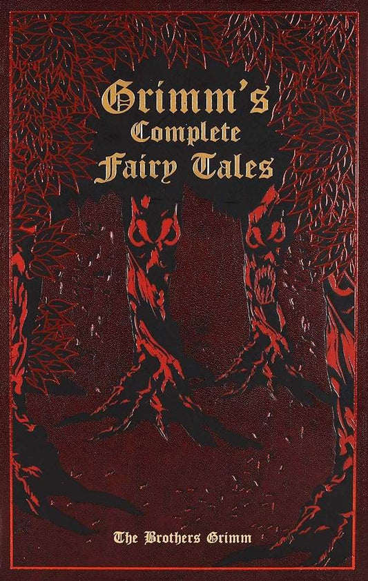 Grimm's Complete Fairy Tales