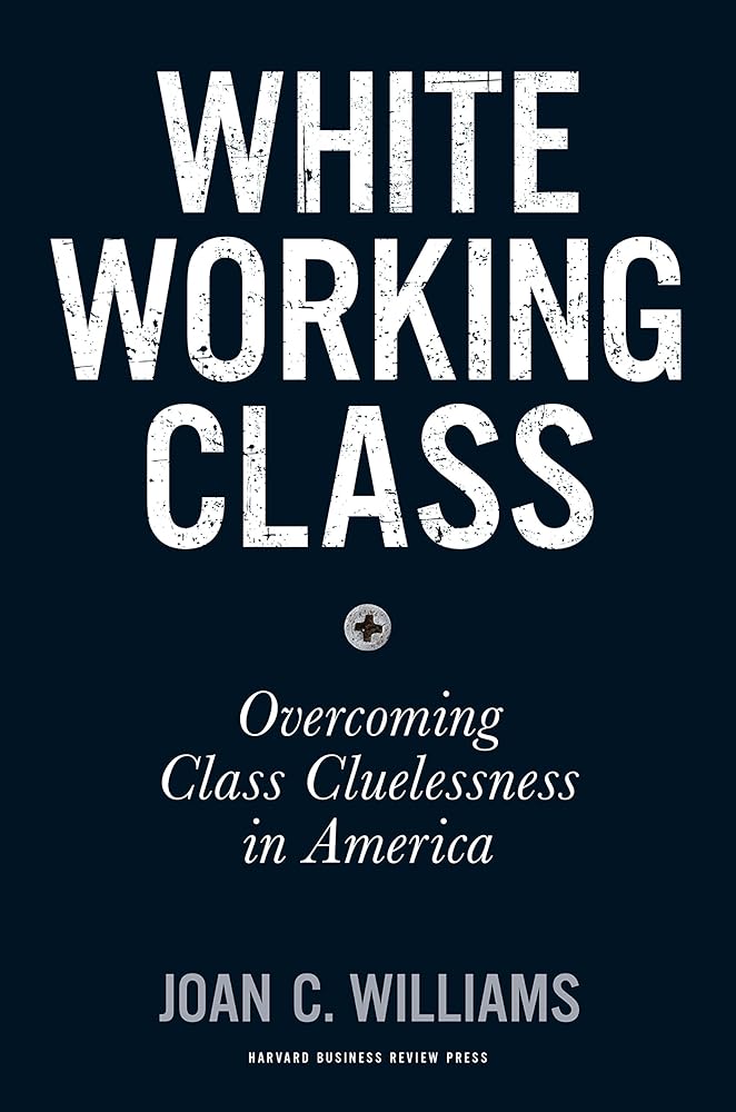 White Working Class: Overcoming Class Cluelessness in America cover image