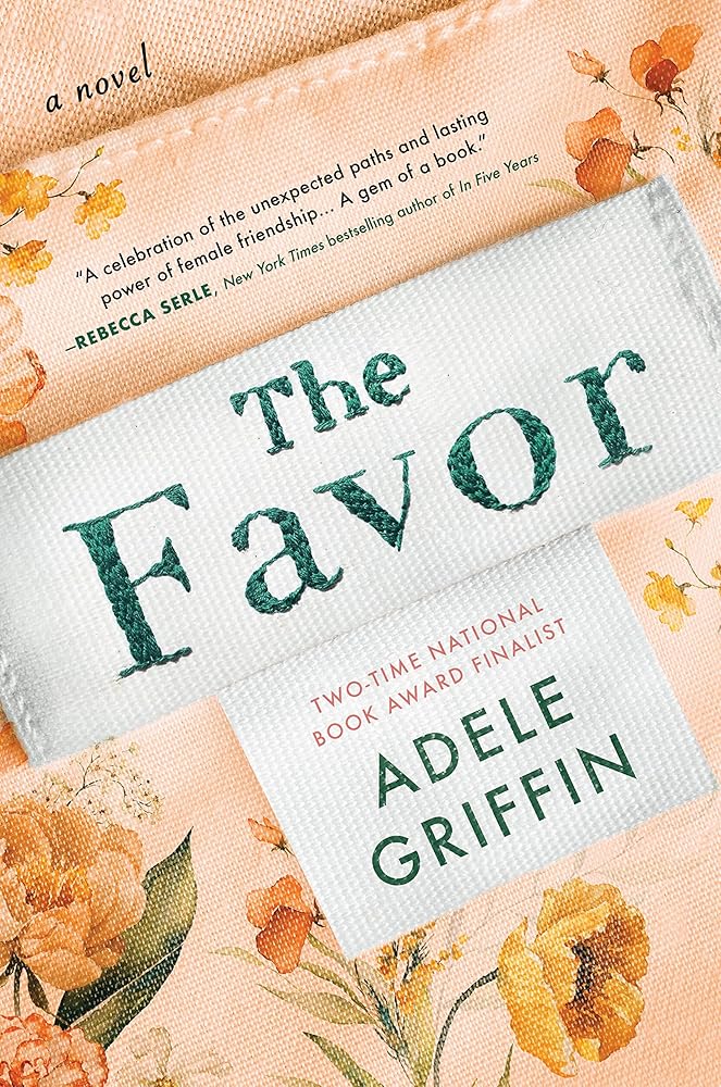 The Favor: A Novel cover image