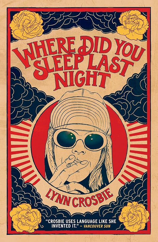 Where Did You Sleep Last Night cover image