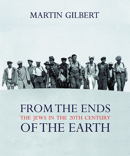 From the Ends of the Earth : The Jews in the 20th Century cover image