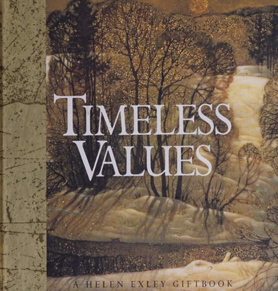 Timeless Values cover image