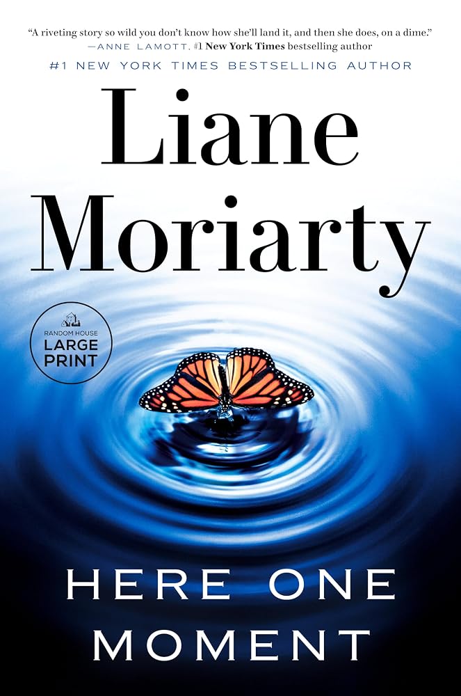 Here One Moment cover image