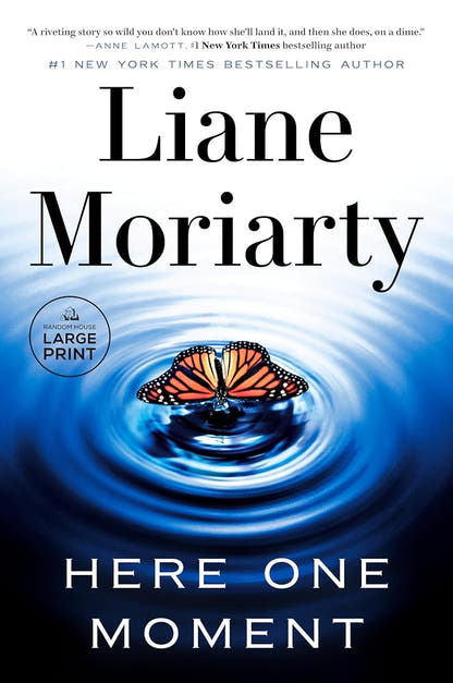 Here One Moment cover image