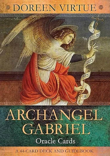 Archangel Gabriel front