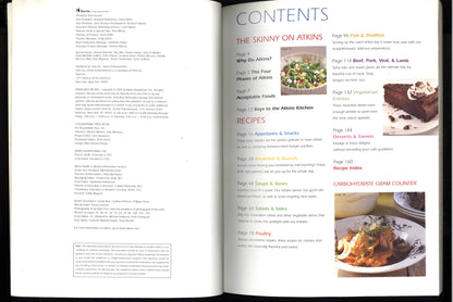 Atkins Best Recipes: Lose Weight With More Than 175 Low Carb Dishes