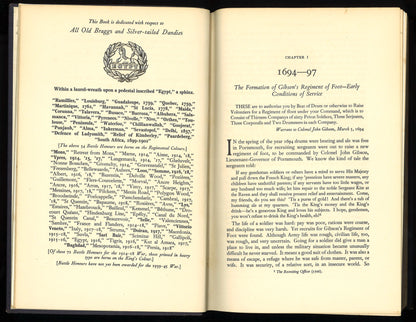 Cap of Honour: The Story of The Gloucestershire Regiment