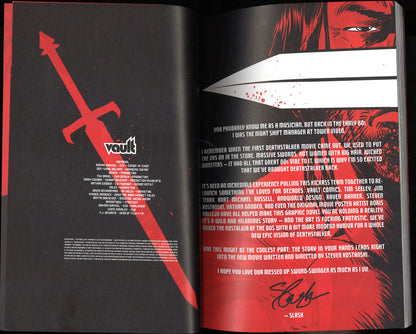 Slash Presents: Deathstalker – The Damned Blood