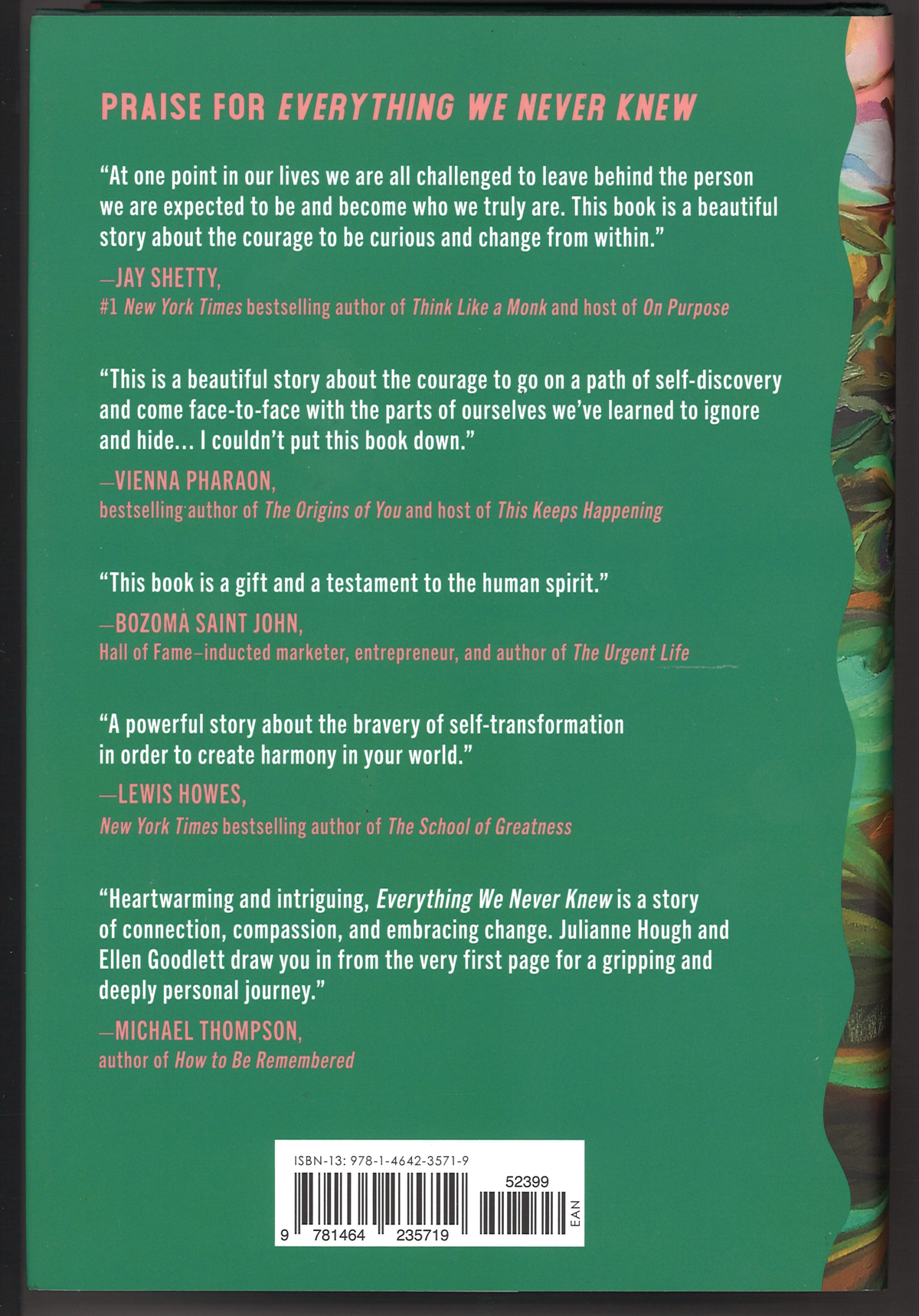 Everything We Never Knew: A Novel