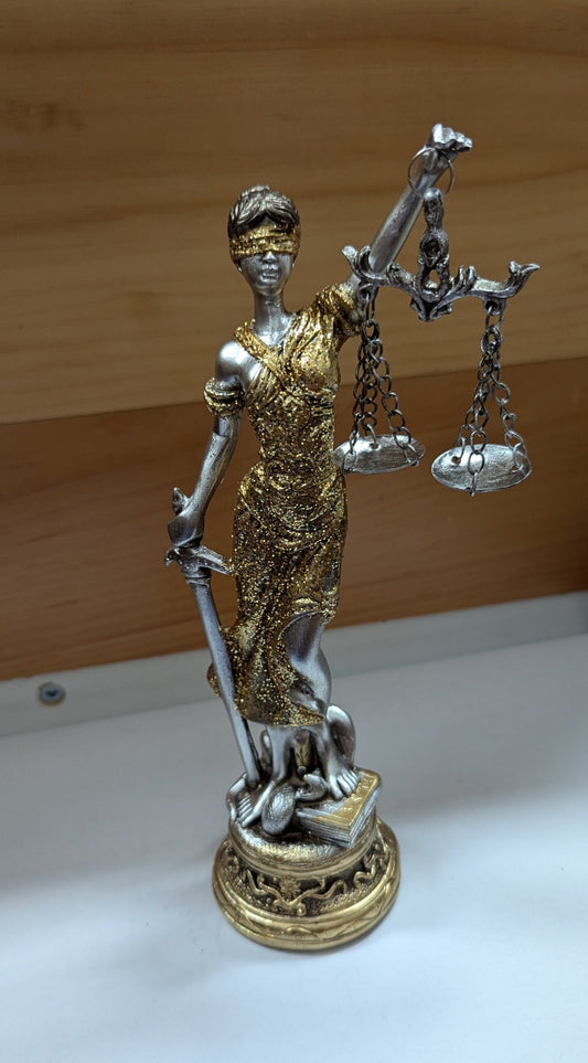 Lady Justice