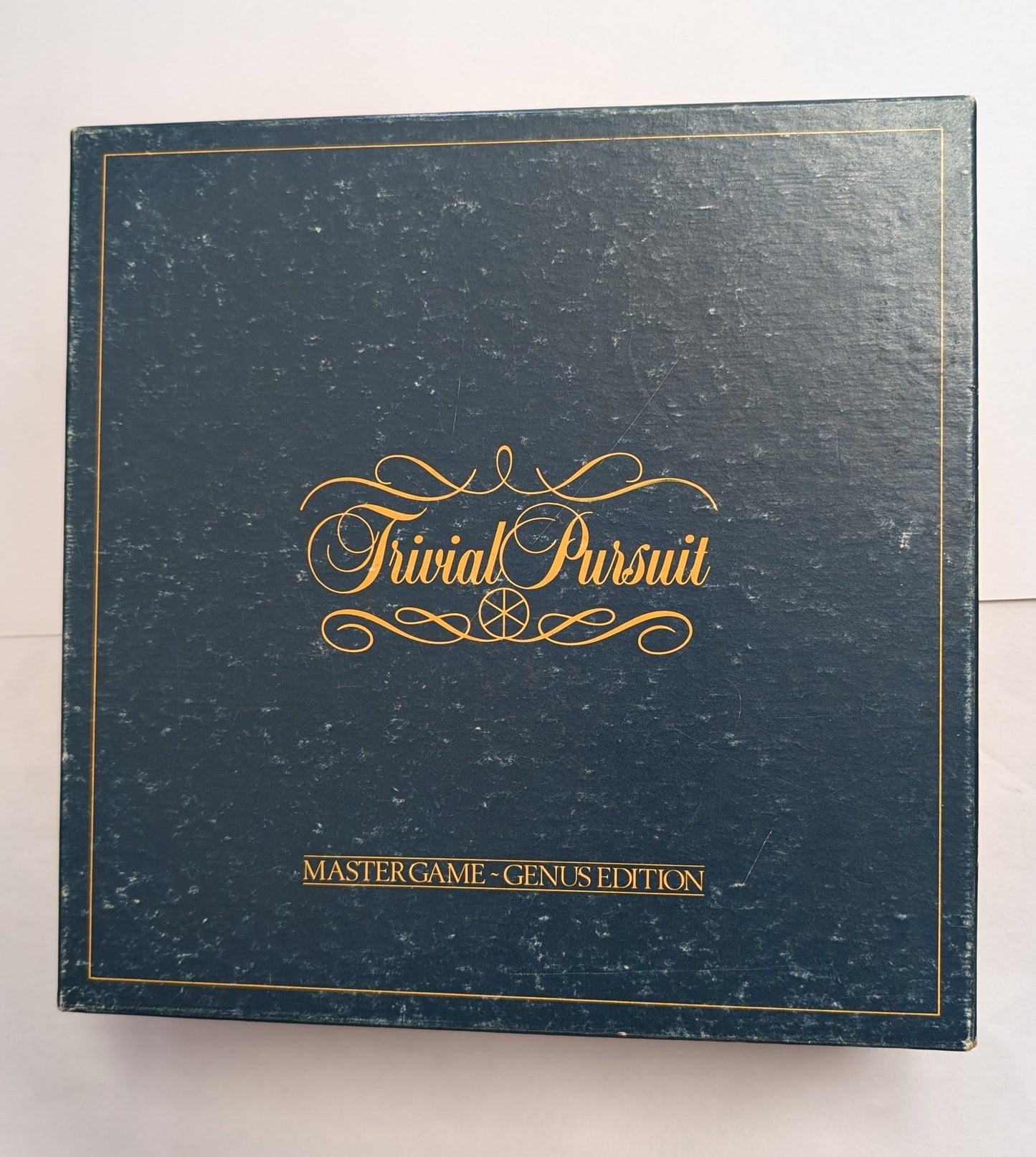 Trivial Pursuit: Mastergame - Genus Edition (Silver Screen Edition)