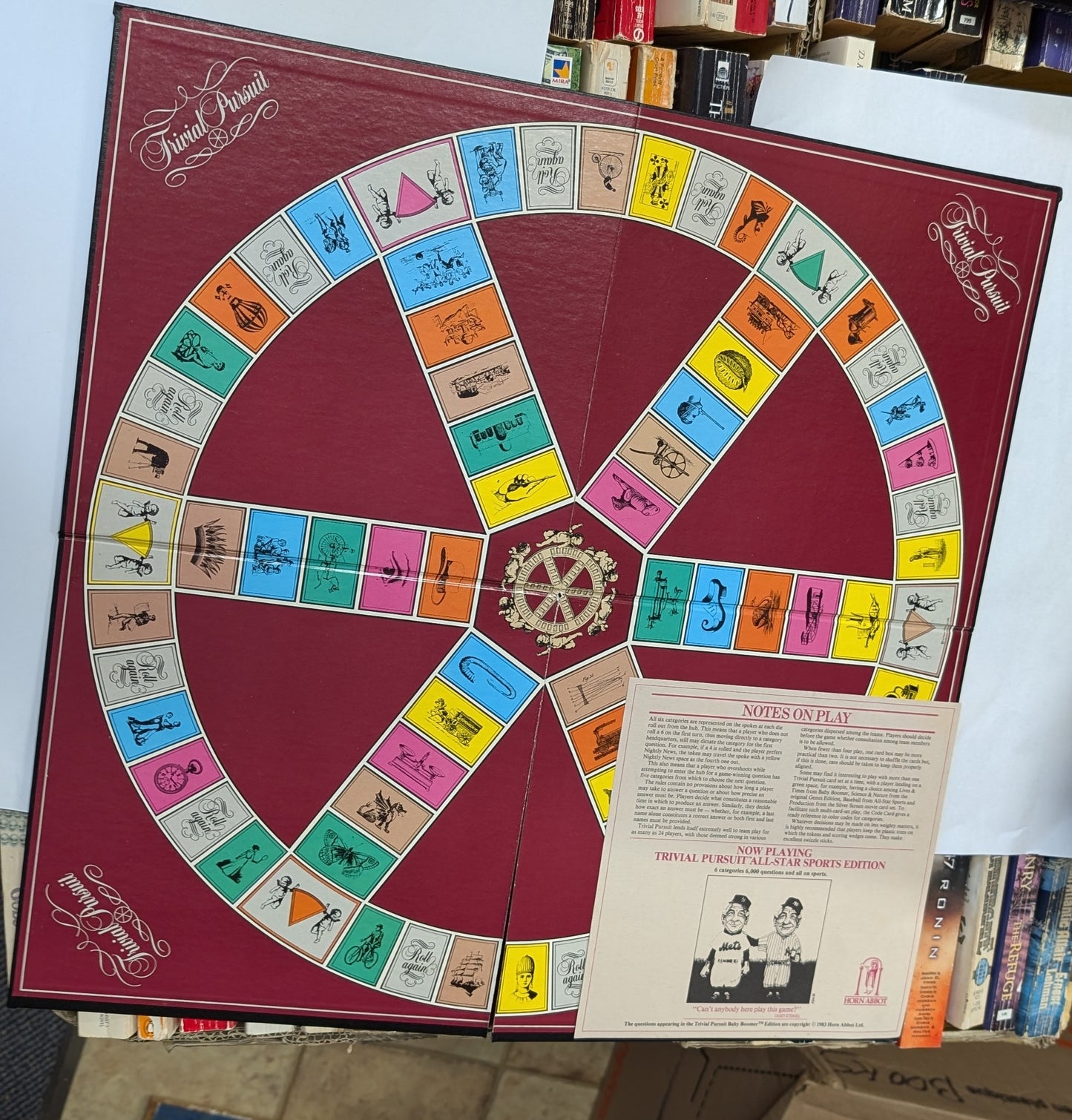 Trivial Pursuit: Master Game--Baby Boomer Edition