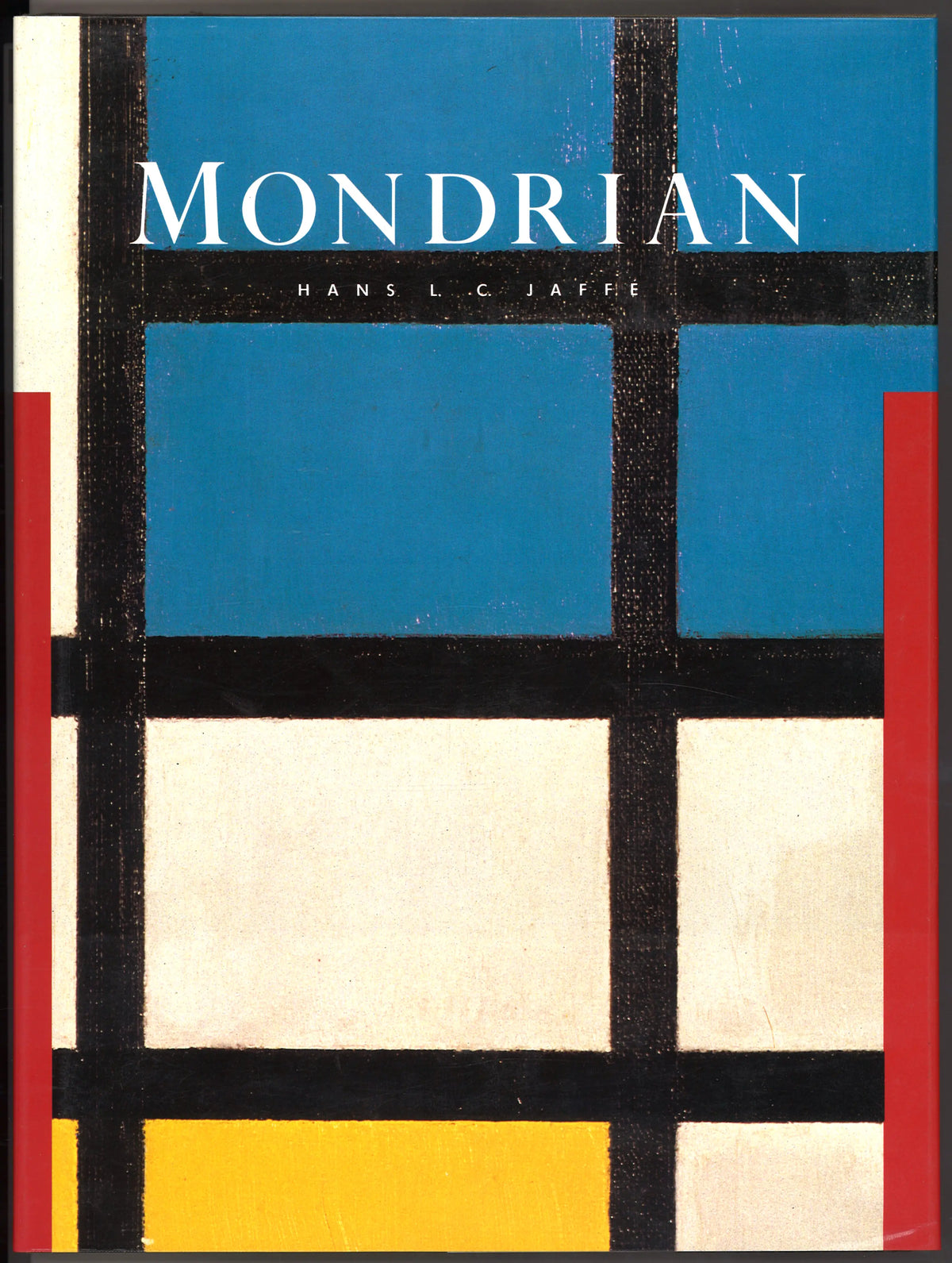 Mondrian by Hans L. C. Jaffé – Harry N. Abrams, 1985