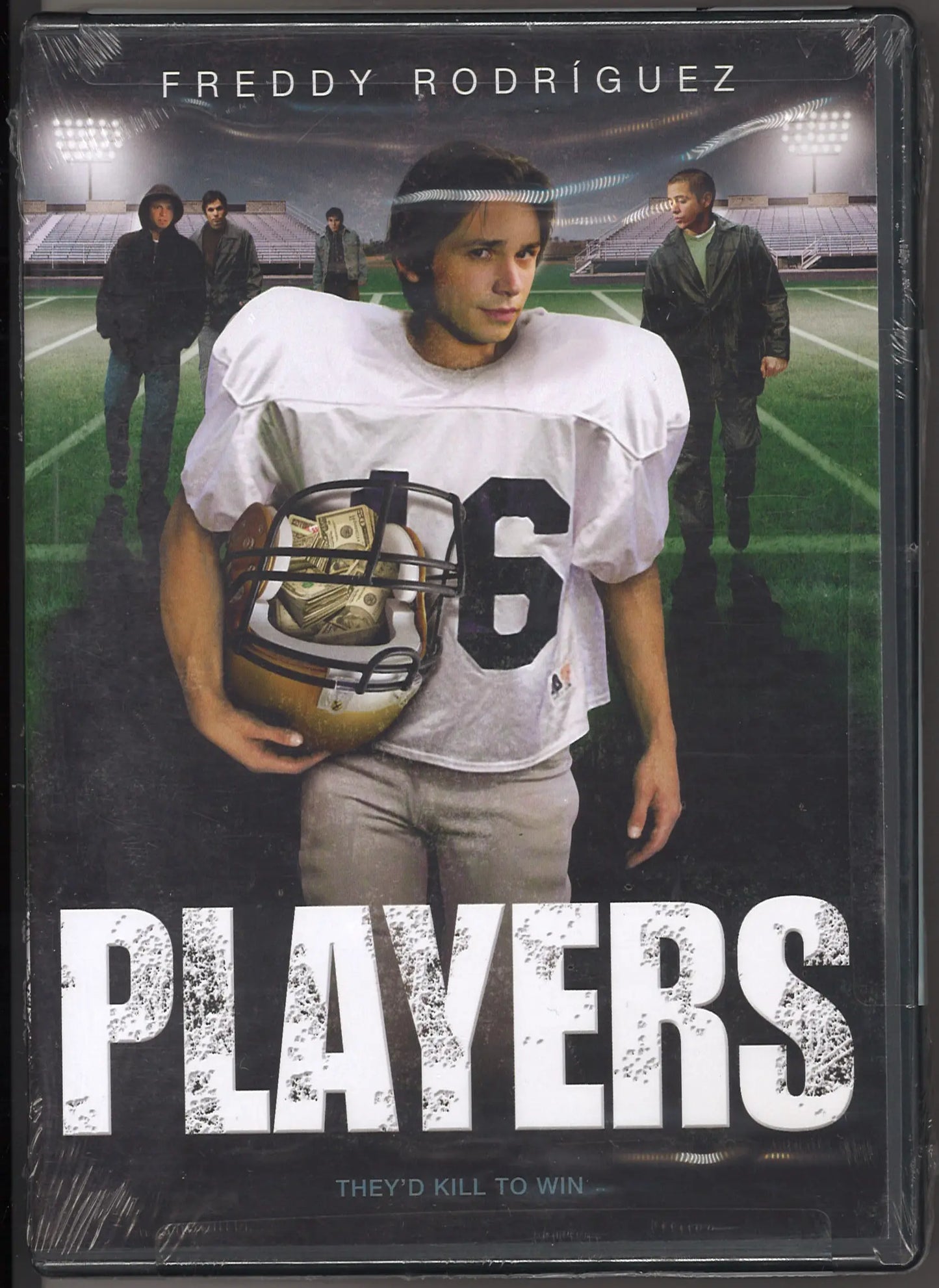 Players DVD