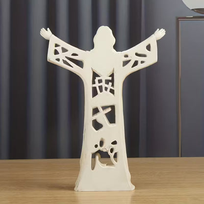 Sacred Heart of Jesus Figurine