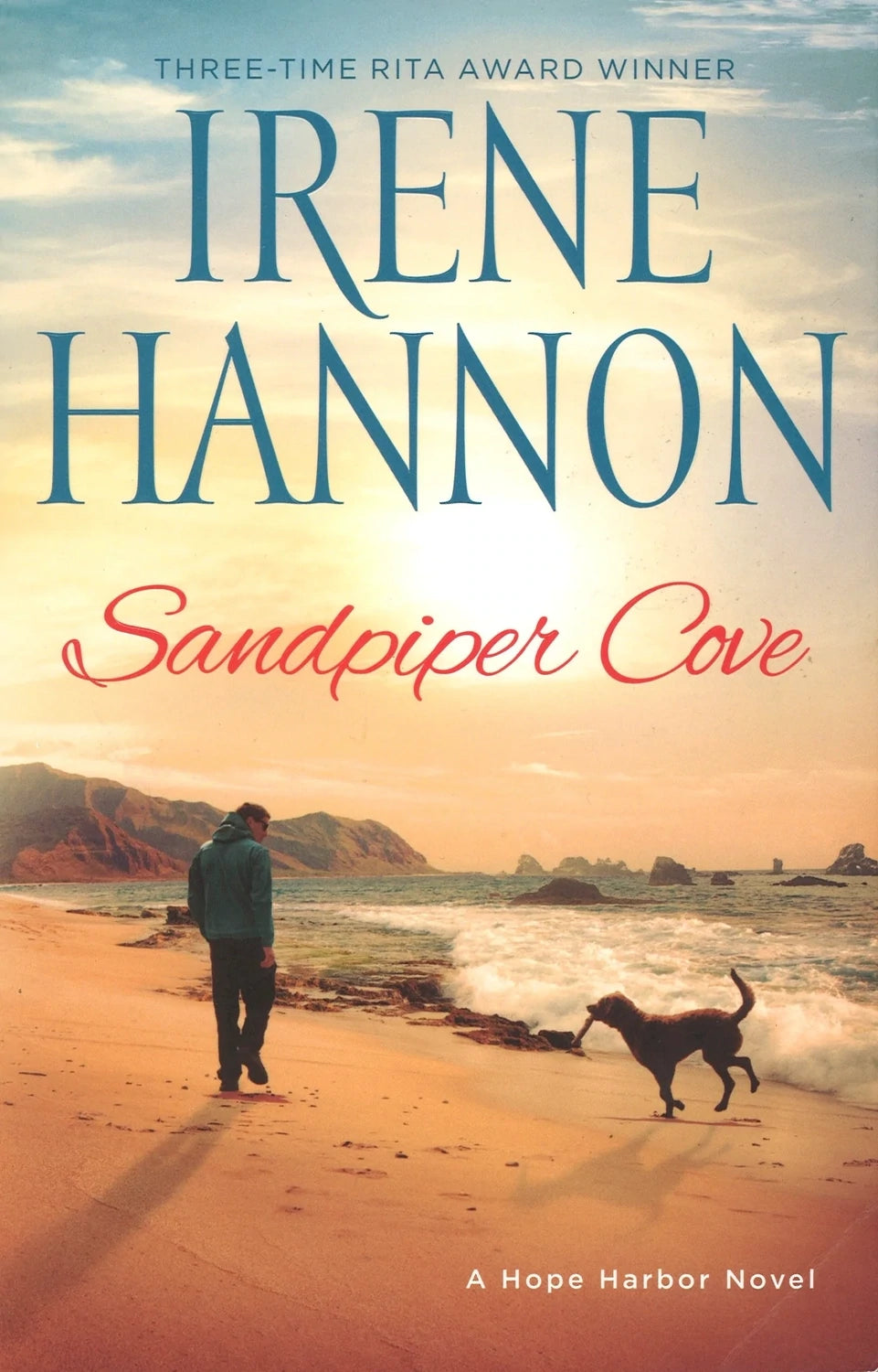 Sandpiper Cove (Hope Harbor) by Irene Hannon