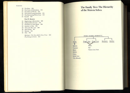 Sybil: The True Story of a Woman Possessed by 16 Separate Personalities