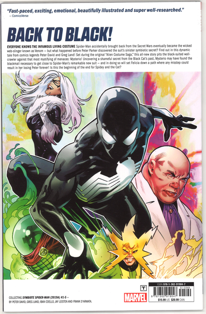 Symbiote Spider-Man